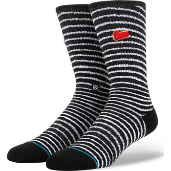 Pánská móda stance Ponožky black star black