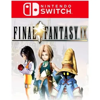 Hra pro Nintendo Switch Final Fantasy IX - Nintendo Switch
