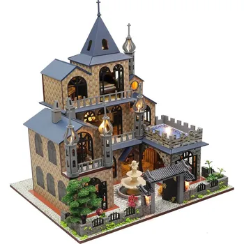 ostatní stavebnice 2Kids Toys miniatura domečku Dům splněných snů