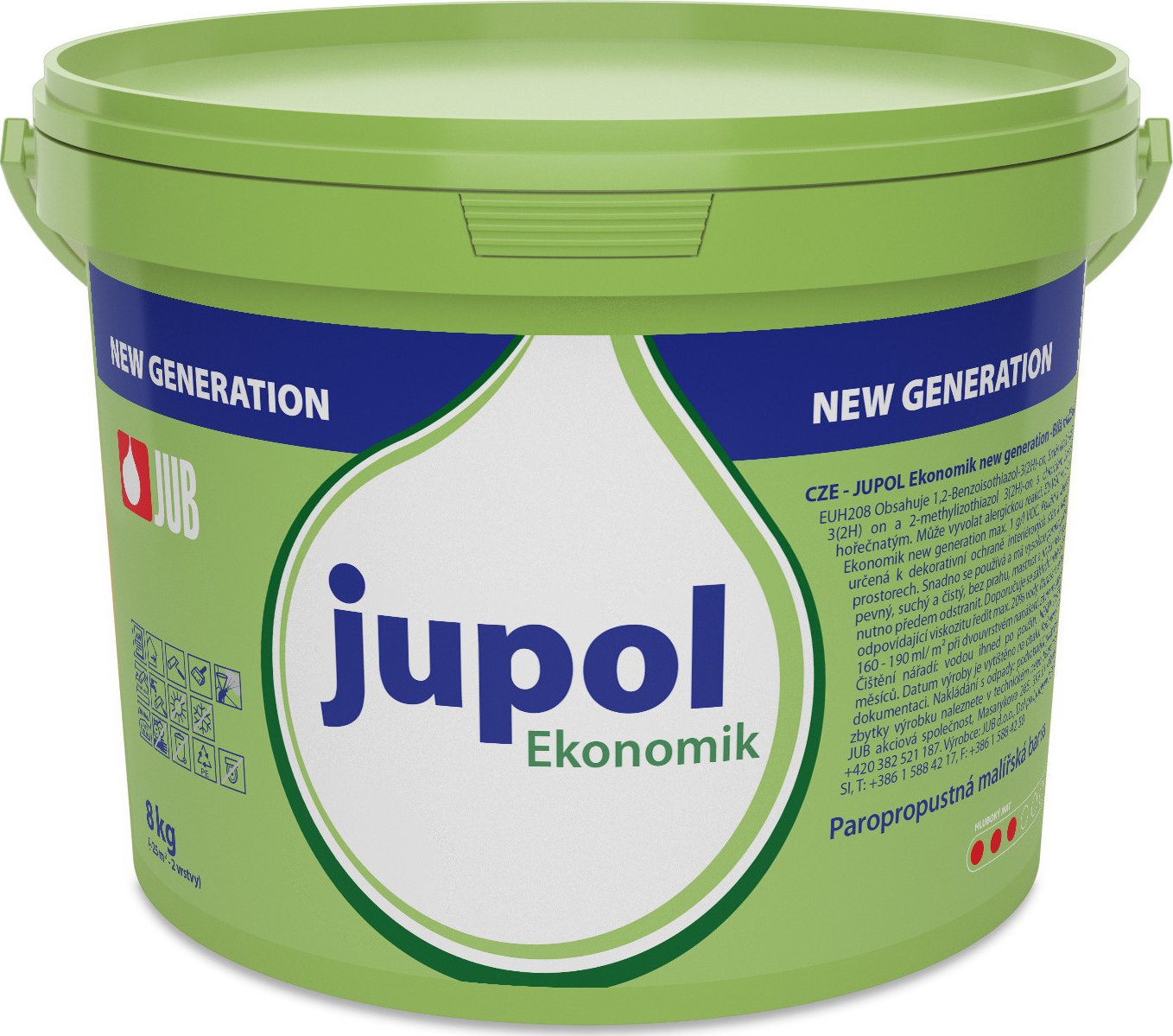 JUB Jupol Ekonomik 25 kg