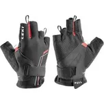 Leki Nordic Breeze Shark black-red-white černá 7