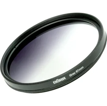 Doerr GCF GREY 82 mm přechodový filtr