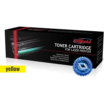 JetWorld PREMIUM kompatibilní toner pro Brother TN-243 žlutý (yellow)