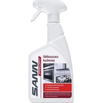 Čisticí prostředek do kuchyně Čisticí prostředek Sann Profi odmašťovač 500 ml