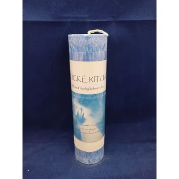 Svíčka Svíce Magické rituály Odkrývá duchy kolem tebe