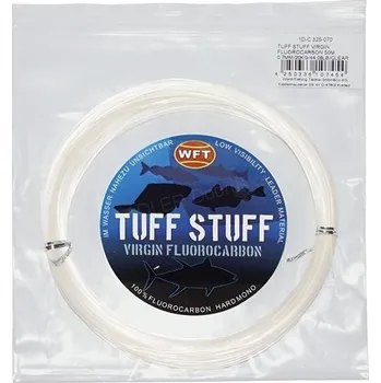 WFT - Fluorocarbon Tuff Stuff 50 m 0,50 mm 14 kg