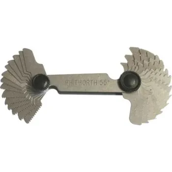 Šablona závitová W+G (whitworth) 27d 25 4621