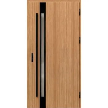 Stavební výplň ERKADO Vchodové dveře ERKADO Langen 1