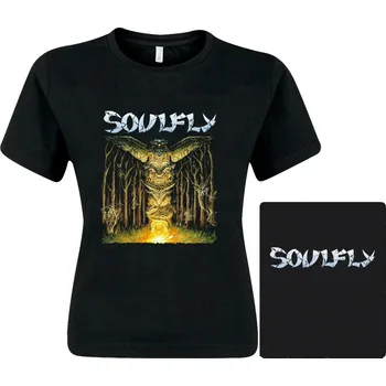 dámské triko Soulfly - Totem