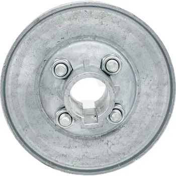 AL-KO řemenice pro klínový řemen original, T 13-102 SP-H, T 16-102 HD, T 14-102 HDE Edition, T 15-10