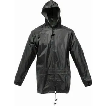 Pánská větrovka Regatta Pánská nepromokavá bunda TRW408 Černá L