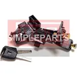 Zámek řízení, 50518629, LCC PRODUCTS, TR0539