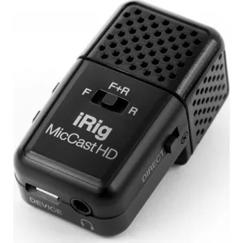 Mikrofon IK Multimedia iRig Mic Cast HD