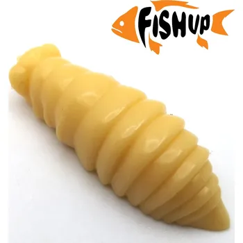 Umělá nástraha Gumová nástraha FishUp Maya 1,6" 4cm Cheese SÝR (7ks)