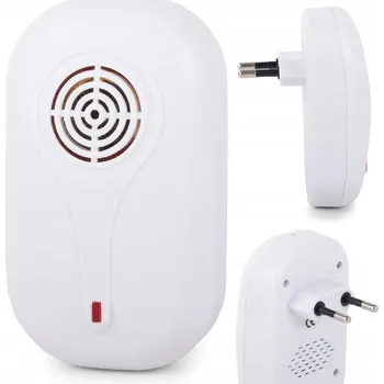 Odpuzovač zvířat Verk 24210 Mini elektronický odpuzovač komárů