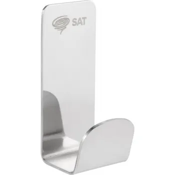 Mýdlenka SAT Mood háček, chrom SATDMOOD21CH