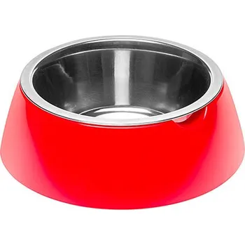 Miska pro psa Ferplast JOLIE miska M 850 ml Barva: Červená