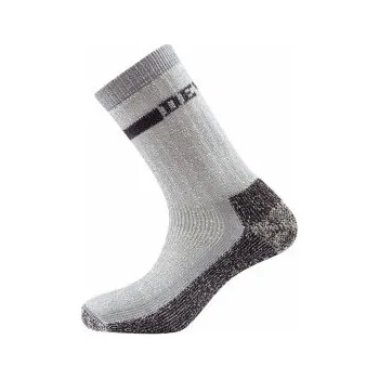 Dámské termo ponožky Devold OUTDOOR HEAVY ponožky Dark Grey