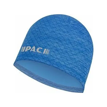 Čepice čepice PAC CRAION 360° ALLOVER REFLECTIVE HAT Blue velikost L/XL