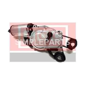 Motorek stěrače a odstřikovače Motor stěračů, 5P0955711A, 5P0955711B, 5P0955711C, LCC PRODUCTS, LCC320027