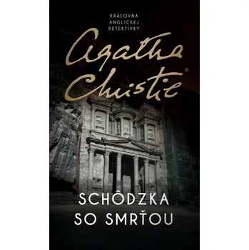 Schôdzka so smrťou - Agatha Christie