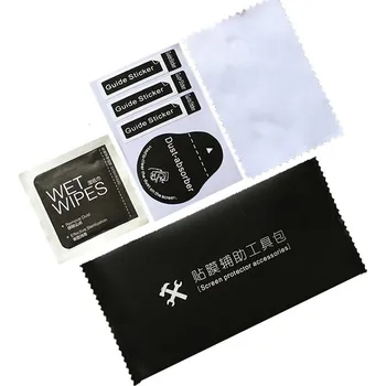 iPhoneLab Čistící set (hadřík, alkohol, lepky)