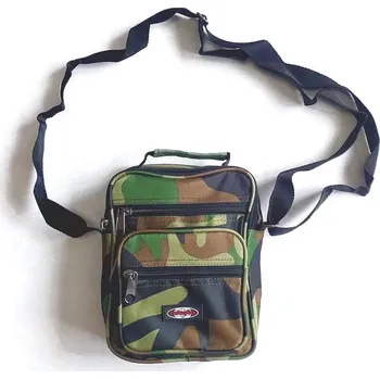 Taška přes rameno maskáčová Century Bag (Maskáčová taška s popruhem přes rameno)