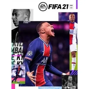 Počítačová hra Fifa 21 PC elektronická