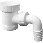 Plast Brno odtokové šroubení 6/4", přípojka EMMP660