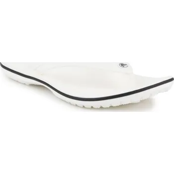 Dámská móda Dámské boty Crocs Crocband W 11033-100 EU 45/46