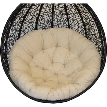 Podsedák Axin Trading s.r.o. Polstr na závěsnou houpačku Imperia - světle béžový melír