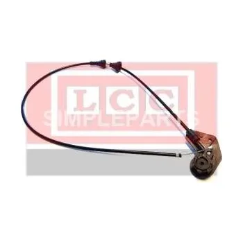 Příslušenství karosérie Lanko pro otevírání kapoty motoru, 51238208442, LCC PRODUCTS, LCC3095