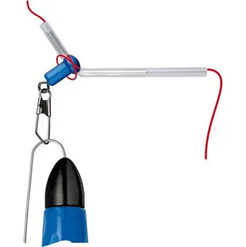 Cralusso Karabinka Anti Tangle Waggler Attachment 3 ks - Small