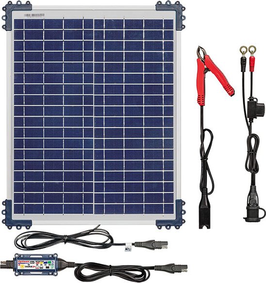 Solární nabíječka Tecmate Optimate TM522-2