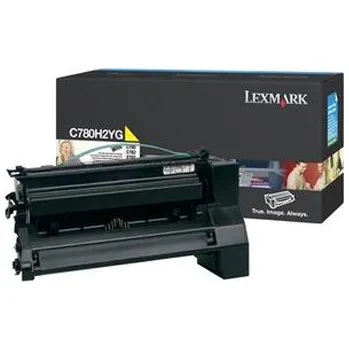 Lexmark C780H2YG Yellow - Original