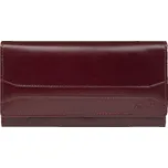 Lagen dámská peněženka kožená W-2025/B - vínová - W.RED + doprava zdarma