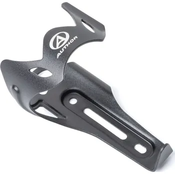 Cyklistické kalhoty Author ABC-37 košík na láhev (černý)