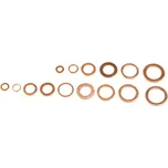 GEKO Sada měděných podložek 150ks