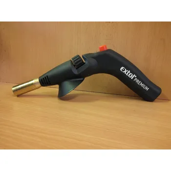 Hořák s piezo zapalováním