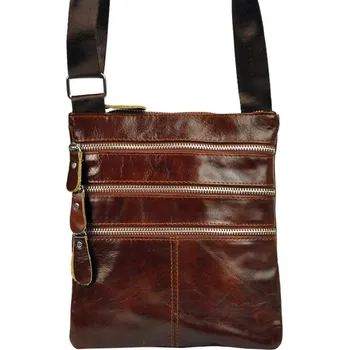 Dámské crossbody Giorgio BOV 90043 hnědá