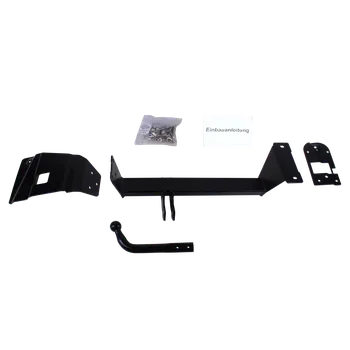 Tažné zařízení AUTO-HAK tažné zařízení pevné včetně TowTec elektropřípojky 13pólové typová - ALFA ROMEO 156