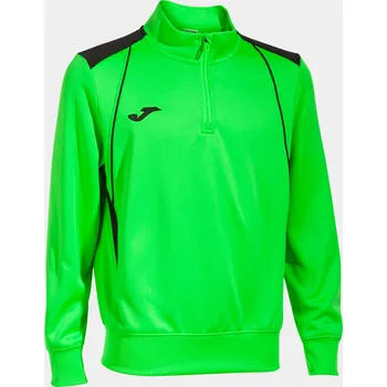 Pánská mikina Mikina Joma Champion VII Barva: Zeleno černá, Velikost: 2XS