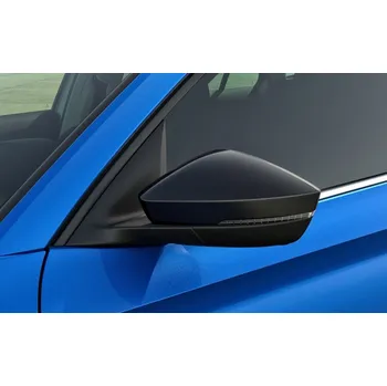 Auto zrcátko Dekorativní kryty bočních zrcátek pro Scala, Kamiq