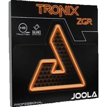 Stolní tenis Joola - Tronix ZGR Barva: Červená, Tloušťka houby: 2,0