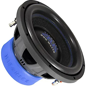 Reproduktor do auta Hifonics Zeus ZXS-10D2 + Kabel OFC zdarma