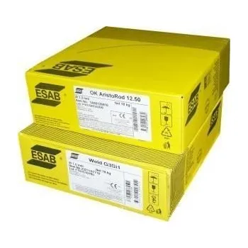 Příslušenství ke svářečce OK Aristorod 12.63 pr.0,8mm