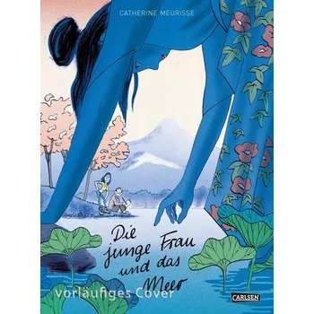 Komiks pro dospělé Nami und das Meer - Meurisse, Catherine