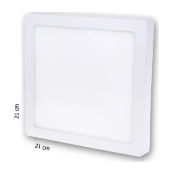 LED panel LED panel stropní 18 W
