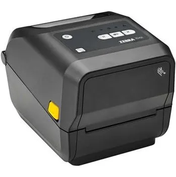 Tiskárna štítků Zebra ZD421t, 12 dots/mm (300 dpi), USB, USB Host, BT (BLE)