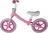 KiK Dětské běžecké kolo, růžové/bílé